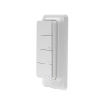 Nutikas Nutikas kaugjuhtimispult 4 nupuga Shelly BLU RC Button 4 ZB ZigBee