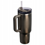 Termoskruus Termoskruus k&otilde;rrega The Quencher H2.0 Fluted Tumbler 1.18L l&auml;iki