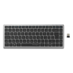 Kensington K75409WW klaviatuur Kodu/kontor RF juhtmeta &uuml;hendus + Bluetooth QWERTY Hall