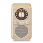 Sangean WR-9 Personaalne Analoog Tuhk