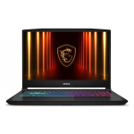 Notebook Notebook MSI Katana 15 HX B14WEK CPU Intel&reg; CoreT i7 i7-14650HX 15.6 " 1920 x 1080 pikslit RAM 16 GB DDR5-SDRAM SSD 1000 GB Eral