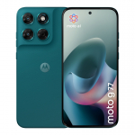 Motorola moto g77 17,3 cm (6.8") Hybrid Dual SIM Android 16.0 5G USB t&uuml;&uuml;p-C 8 GB 256 GB 5200 mAh Roheline