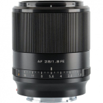 VILTROX AF 28mm f/1.8 FE MILC (Peeglita vahetatavate objektiividega kaamera) Must