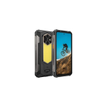 MOBIILTELEFON MOBIILTELEFON RUGKING 5 PRO/8/256GB MUST ULEFONE