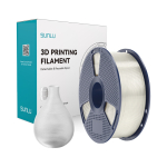 Sunlu PETG filament (l&auml;bipaistev)