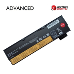 Notebook Notebook battery LENOVO SB10K97583 01AV425, 5200mAh, Extra Digital Advanced