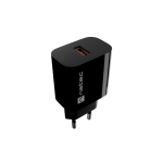 Natec Ribera USB laadija 1X USB-A 18W