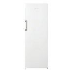 Indesit FINS 1261 W4 s&uuml;gavk&uuml;lmik P&uuml;stine s&uuml;gavk&uuml;lmik Eraldiseisev 244 l Valge