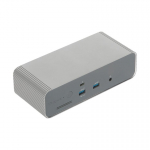 DOCK230EUZ DOCK230EUZ | Thunderbolt 5 kolmekordne video 8K EcoSmart dokk 140W EPR-iga