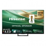 Hisense 55E8S teler 139,7 cm (55") 4K Ultra HD Nutiteleri funktsioon WiFi Hall 400 cd/m&sup2;