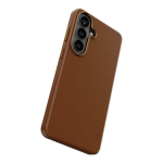 PanzerGlass CARE&trade; by &reg; Solo Case Brown w. Qi Samsung Galaxy S26+ mobiiltelefoni &uuml;mbris Kate Pruun