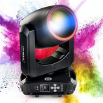 LIGHT4ME PRISMO BEAM 150W liikuv beam pead