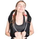 RENPHO U-Neck 1 Shiatsu kaela ja &otilde;lavarre massaažiseade
