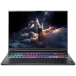 Kantav Kantav arvuti Acer Nitro 18 AI (AN18-61-R5QB) Gaming 18,0" WQXGA, 165Hz, Ryzen AI 9-365 (50 TOPS), 32GB RAM, 1TB SSD, GeForce RT