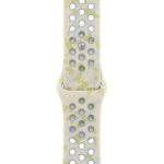 Apple 46 mm kreemikas Nike Sport Band M/L