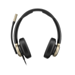HP Poly Mission 825 Stereo USB juhtmega k&otilde;rvaklapid