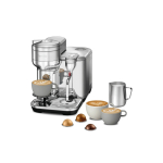 Nespresso Nespresso Vertuo by Sage kapslikohvimasin, harjatud teras