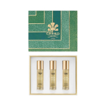 Set Set Creed: Aventus Eau De Parfum meestele, 10 ml + Roheline Iiri Tweed Eau De Parfum meestele, 10 ml + H&otilde;bedane M&auml;evaik Eau De P