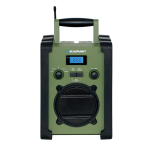 Blaupunkt PP35BT Elluj&auml;&auml;misraadio M&auml;ngija