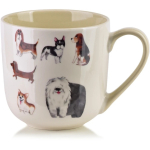 Affek Affek Design NOAH Kruus 410ml 9,5x13x9,5cm beež