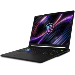 MSI Raider 16 Max HX HX B2WJ-227P u9-275HX 32GB 1SSD RTX5090 W11 EN