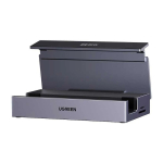 Ugreen Steam Deck USB-C dokkis 9w1 4K 120Hz - hall