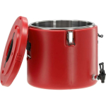 Yato Toya SA Poola Toidu Transportimiseks Termos &Uuml;mmargune | kraaniga | 30l (YG-09233)