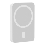 Power Power Bank 5000mAh MagSafe Valge
