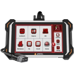 OBD2 OBD2 diagnostikaseade - ANCEL DS600 ELITE, 8 tolli, Android 10.0, 4 GB RAM, 64 GB m&auml;lupesa, 4 150 mAh