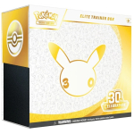 Pok&eacute;mon TCG: 30th Celebration - Elite Trainer Box (USA)