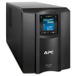 APC SMC1500IC puhvertoiteallikas (UPS) Liini-interaktiivne 1,5 kVA 900 W 8 vahelduvvoolu kontakt