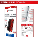 Samsung Samsung Galaxy S26 FE privaatsusklaas Displex l&auml;bipaistev