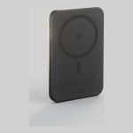 Carruzzo Carruzzo ZENS ZEPP11B/00 kaasaskantav laadija 10000 mAh Traadita laadimine Must