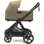 Thule Charm &ndash; multifunktsionaalne 2-in-1 lastek&auml;ru | Pleekinud khaki