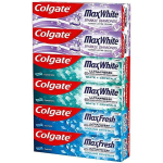 Colgate Max Mix Sixpack Hambapasta - Hambapasta 75ml