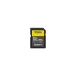 Sony SF-G64T m&auml;lukaart 64 GB SDXC UHS-II Klass 10