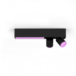 Philips Philips Hue White and colour ambience Lae kohtvalgusti Centris 2 lambiga