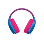 Logitech Logitech G 981-001062 k&otilde;rvaklapid ja peakomplekt K&otilde;rvaklapp Juhtmevaba Peav&otilde;ru M&auml;ngimine Bluetooth Sinine