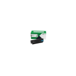 Lexmark 55B2000 toonerikassett 1 tk Originaal Must