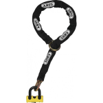 ABUS 58241 jalgratta ja mootoratta lukk Must, Kollane 1200 mm Kettlukk