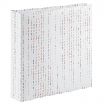 Hama Graphic fotoalbum Mitmev&auml;rviline 200 lehte 10 x 15