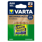 10x4 10x4 Varta Rechargeable Accu NiMh 800 mAh Micro