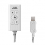 Mars Mars Gaming MSC2W helikaart 7.1 kanalid USB