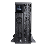 APC SRTG5KXLI puhvertoiteallikas (UPS) Online UPS 5 kVA 5000 W 3 vahelduvvoolu kontakt