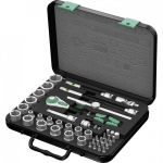 Wera 05003594001 padrunv&otilde;ti Padrunv&otilde;tmete komplekt 43 tk