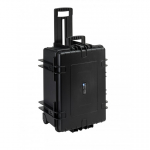 B&W International Walizka Photo B&W International B&W International Field. case type 6800 incl. RPD black - 6800/B/RPD