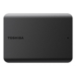 Toshiba Canvio Basics v&auml;line k&otilde;vaketas 4 TB 2.5" USB Type-A / Micro-USB B 2.0/3.2 Gen 1 (3.1 Gen 1) Must