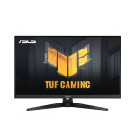 ASUS TUF Gaming VG32AQA1A PC lamekuvar 80 cm (31.5") 2560 x 1440 pikslit Wide Quad HD LED Must