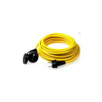 Extension Extension cord AS-SCHWABE K35 AT-N07 3G2.5 25m