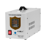 KEMOT PROsinus-1500/24 emergency power inverter with pure sine wave and charging function 24V 230V 1500VA / 1050W